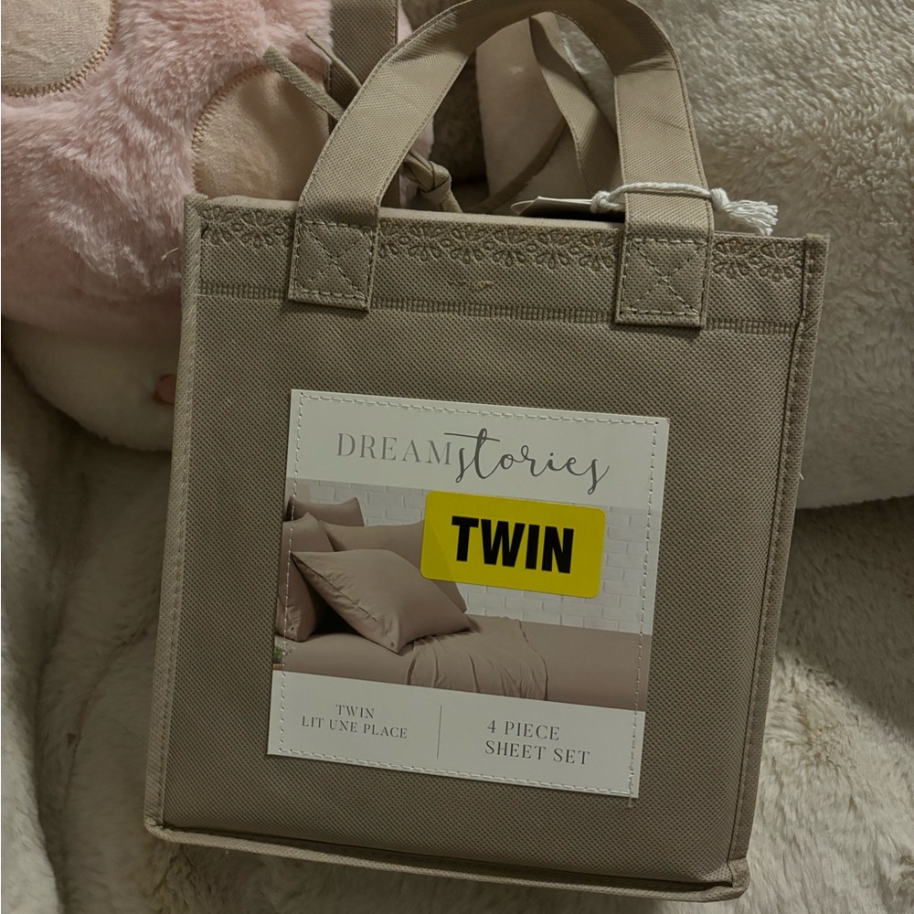 TWIN SIZED SHEETS